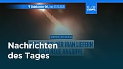 Nachrichten des Tages | 8. Juni 2026 - Abendausgabe