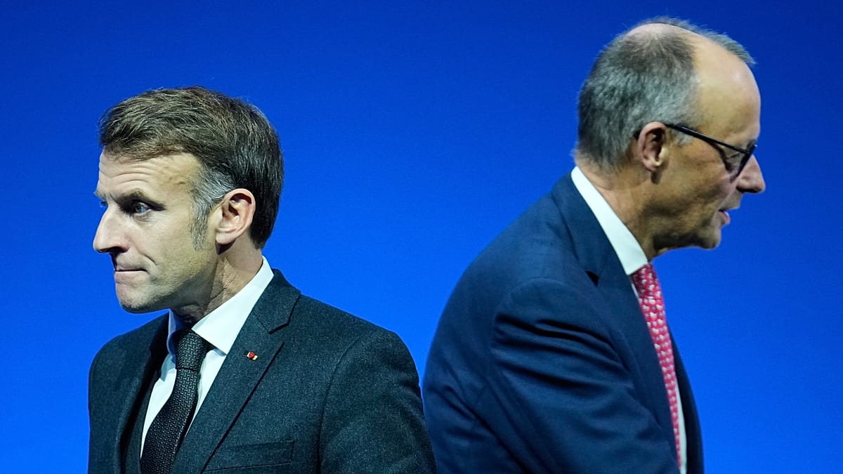 FCAS-Streit: Deutsch-französischer Kampfjet endgül