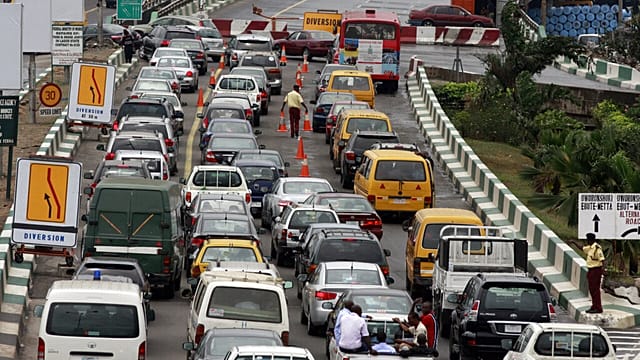 Nigéria : le projet d'autoroute côtière "Lagos-Calabar", men