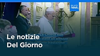 Le notizie del giorno | 08 giugno 2026 - Serale