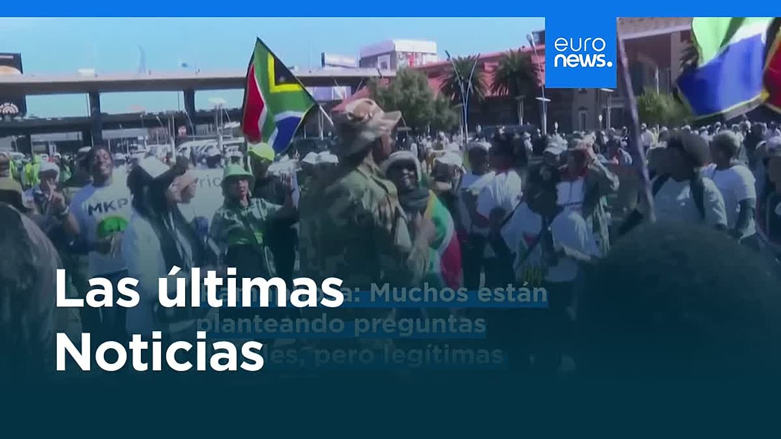 Últimas noticias | 08 junio 2026 - Tarde
