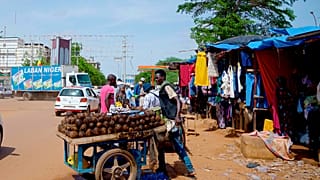 Niger inaugurates new power plant to ease electricity cuts