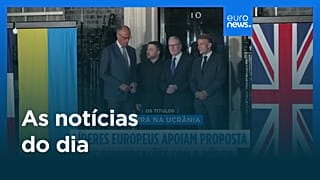 Notícias do dia | 8 de junho 2026 - Noite