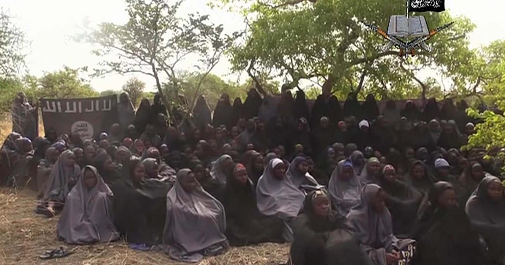 Hundreds of kidnap victims freed by Nigerian jihadists