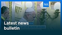 Latest news bulletin | June 9th, 2026 – Morning