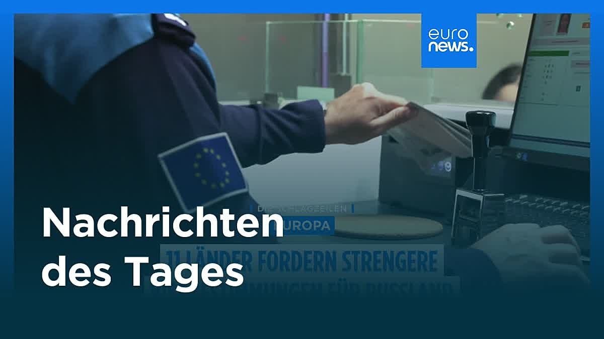 Nachrichten des Tages | 9. Juni 2026 - Morgenausgabe