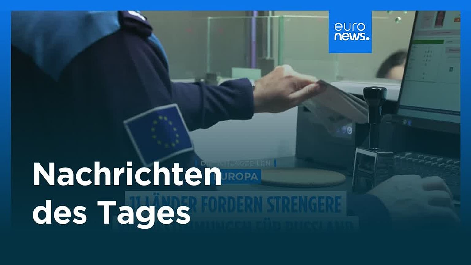 Nachrichten des Tages | 9. Juni 2026 - Morgenausgabe