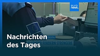 Nachrichten des Tages | 9. Juni 2026 - Morgenausgabe