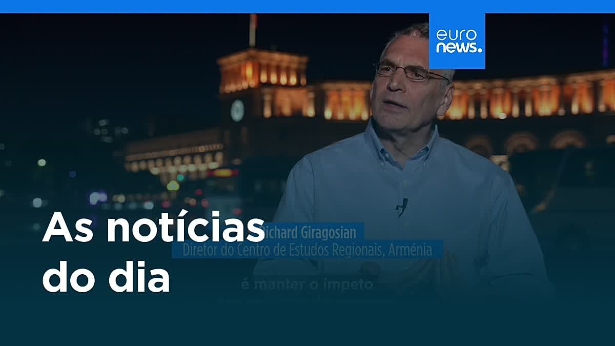 Notícias do dia | 9 de junho 2026 - Manhã