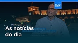 Notícias do dia | 9 de junho 2026 - Manhã