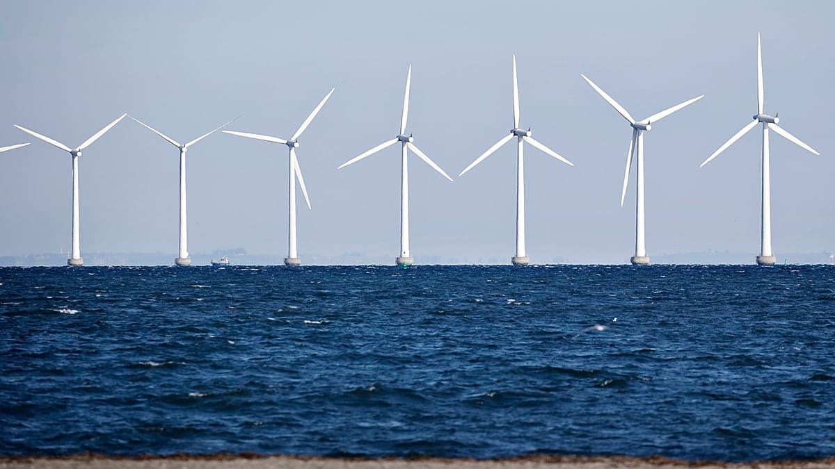 Trotz Russland: Polen und Deutsche planen Mega-Offshore-Wind