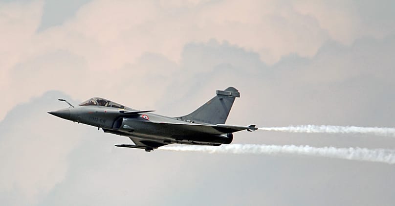 Dassault is behind the Rafale fighter jet and now wants to develop the next generation independently.