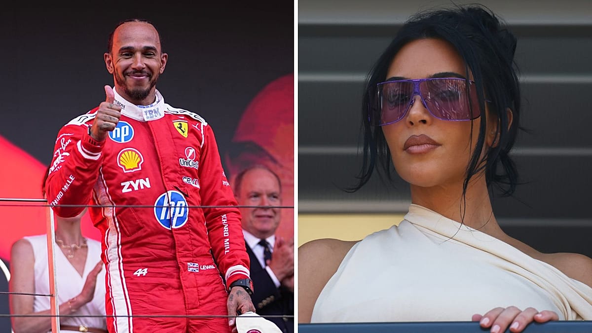 Επταπλός πρωταθλητής F1 Λιούις Χάμιλτον υπό πυρά γ
