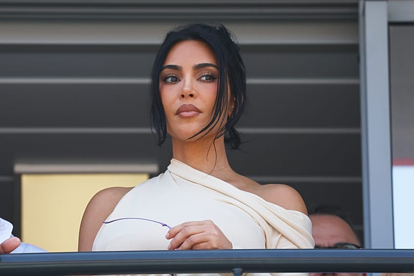 Kim Kardashian no Mónaco - 7 de junho de 2026