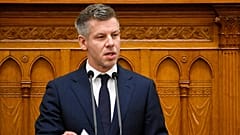Magyar Péter miniszterelnök napirend előtti felszólalása