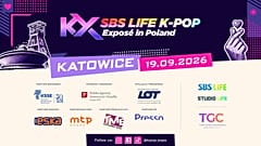SBS Life Super Concert x K-POP EXPOSÉ odbędzie się we wrześniu w Katowicach