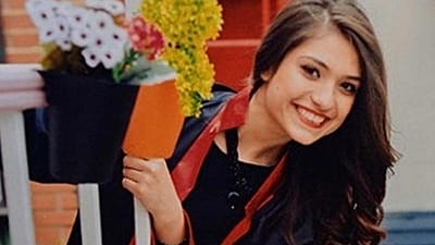 Şenay Aybüke Yalçın (Arşiv)