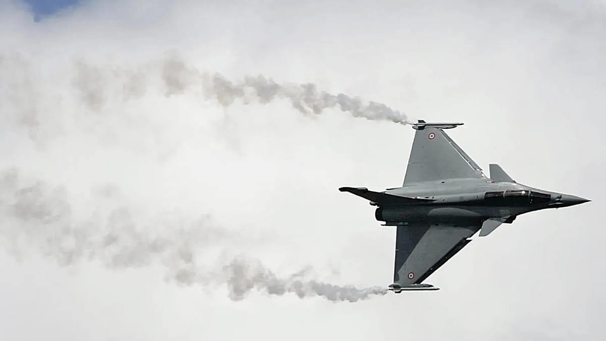 Why the Franco-German FCAS fighter jet project failed
