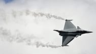 Dassault and Airbus were to build Europe’s next-generation fighter jet (file photo).