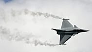 Dassault and Airbus were to build Europe’s next-generation fighter jet (file photo).