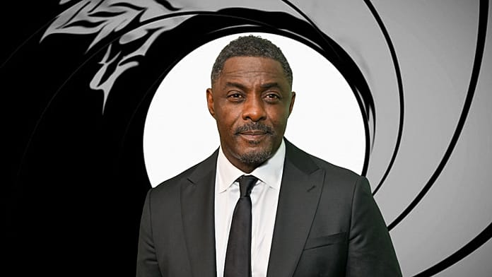 Shaken, not ‘woke’: Idris Elba says that James Bond should ‘just be Bond’