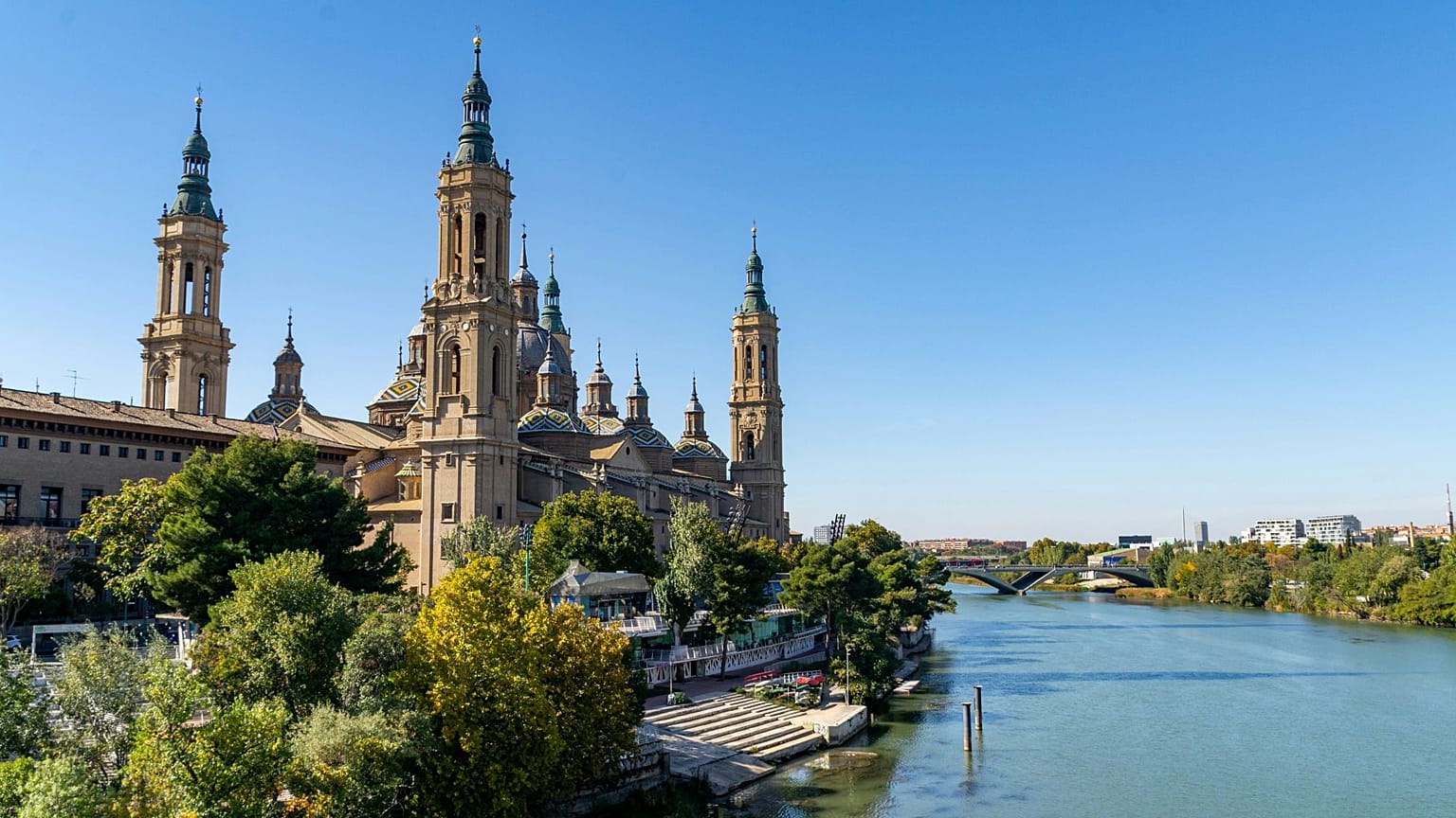 Spain's Zaragoza offers the best-value five-star stays in Europe