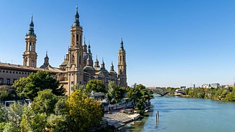 Spain's Zaragoza offers the best-value five-star stays in Europe