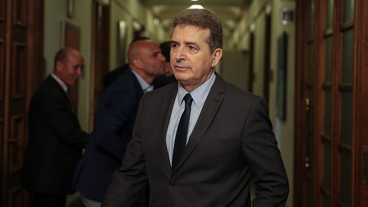 Ελλάδα: Υπουργός μιλά για πιθανό δίκτυο της Χαμάς με ευρωπαϊ