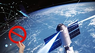 استارلینک و اینترنت سراسری در ایران 