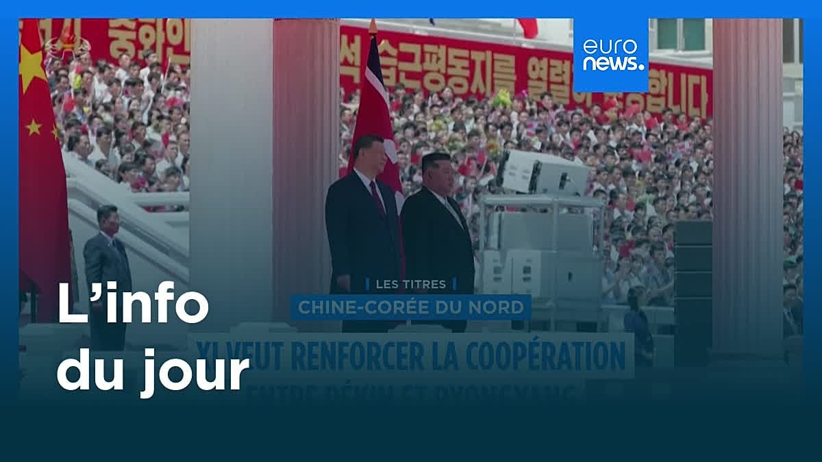 L’info du jour | 9 juin 2026 - Mi-journée