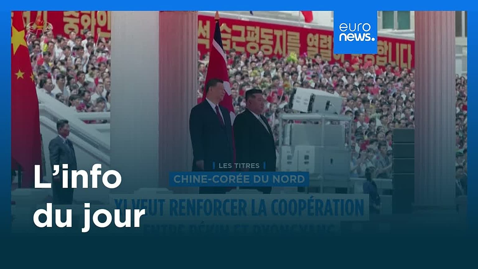 L’info du jour | 9 juin 2026 - Mi-journée