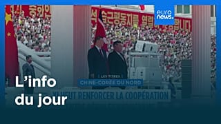 L’info du jour | 9 juin 2026 - Mi-journée