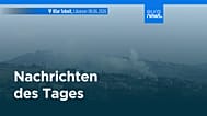 Nachrichten des Tages | 9. Juni 2026 - Mittagsausgabe