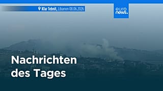 Nachrichten des Tages | 9. Juni 2026 - Mittagsausgabe