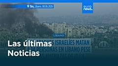 Últimas noticias | 09 junio 2026 - Mediodía