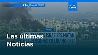 Últimas noticias | 09 junio 2026 - Mediodía
