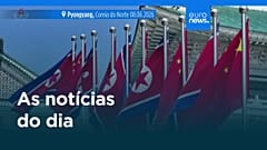 Notícias do dia | 9 de junho 2026 - Tarde