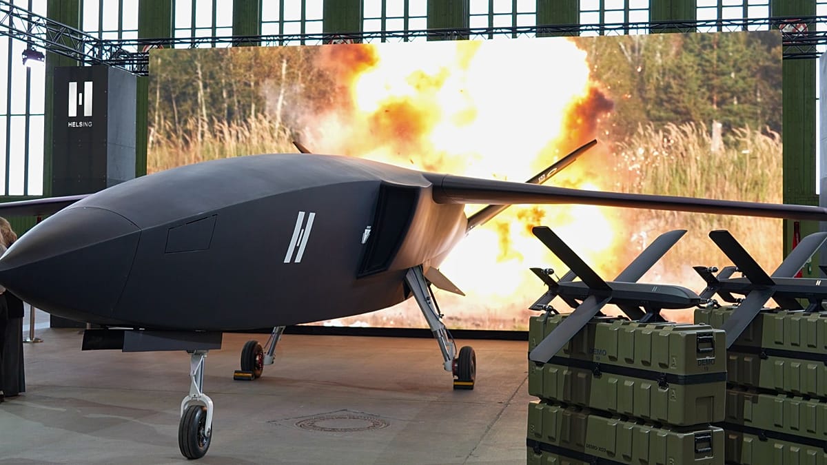 Drohnen-Gipfel in Berlin: Ukraine-Krieg, Defence-Hightech un