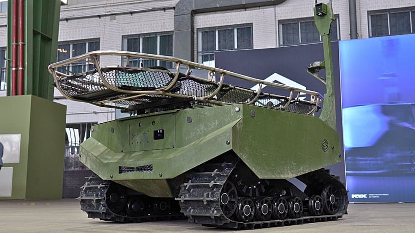 GEREON-System von ARX, New Age Defence Summit 08.06.2026