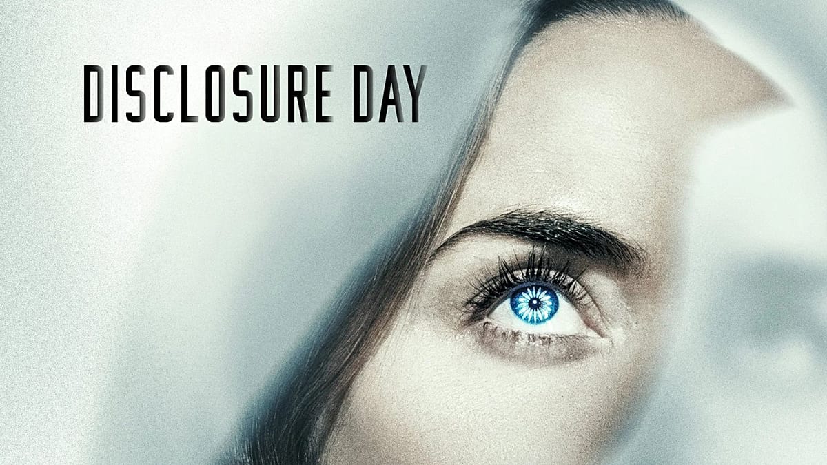 «Disclosure Day»: استیون اسپیلبرگ بیگانه‌ای جسور ر