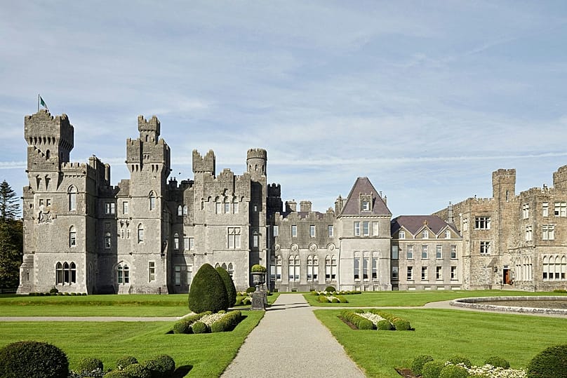 Questo castello di 800 anni apparteneva un tempo alla famiglia Guinness