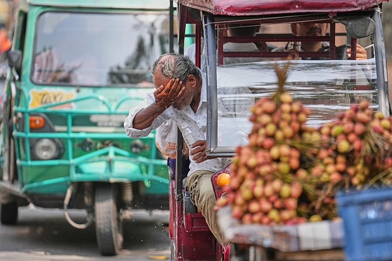 سائق عربة 