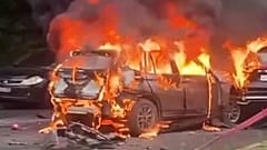 Ort der Explosion