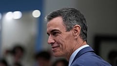 Pedro Sánchez has been Spain's Prime Minister since 2018.