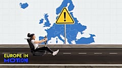 Europa en movimiento