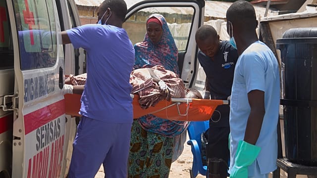 Nigéria : une épidémie de choléra fait 74 morts de