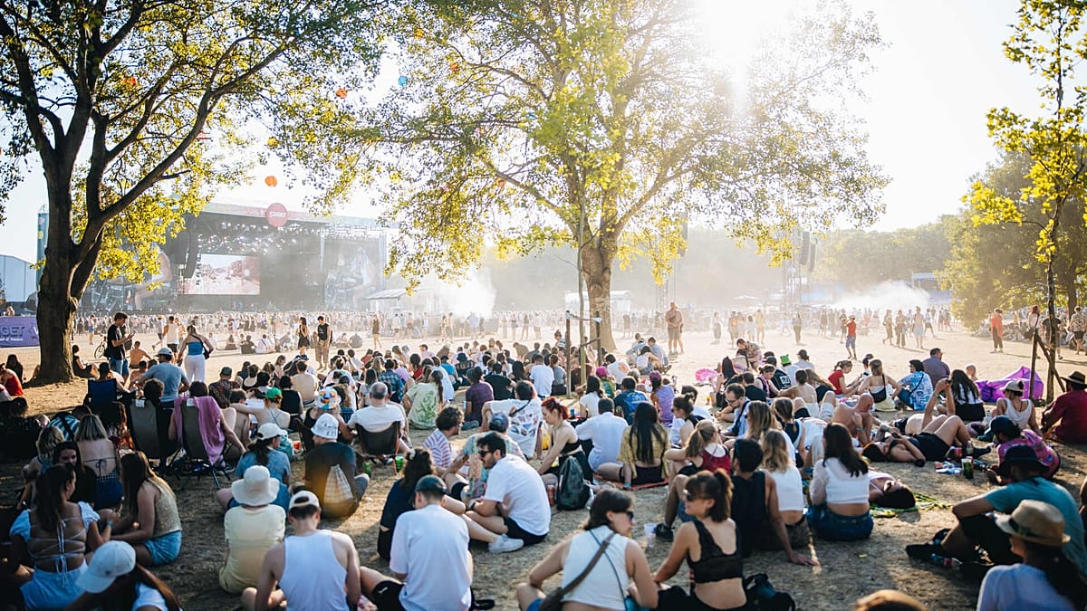 Glastonbury yoktu, sorun olmadı: Bu yaz bilet bulu