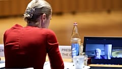 Kaja Kallas, wysoka przedstawicielka Unii Europejskiej do spraw zagranicznych i polityki bezpieczeństwa.