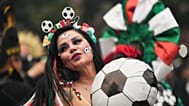 Táncos Mexikóvárosban 2026. június 6-án
