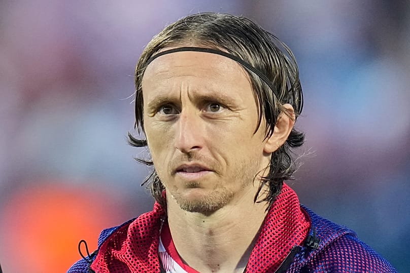 Luka Modrićnak minden bizonnyal ez lesz az utolsó nagy tornája